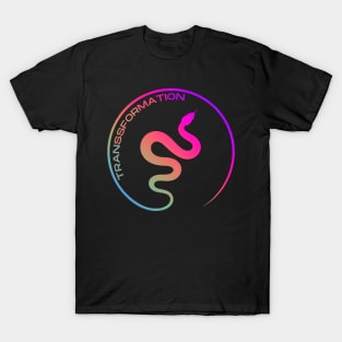 transsformation T-Shirt